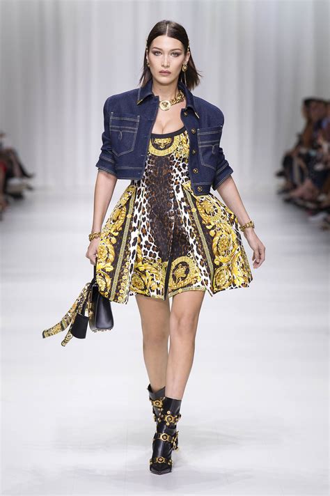 womens versace outfit|Versace collection women.